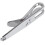 Metal multi-tool belt clip Money clip and keyring 3