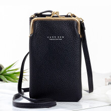 Leather Crossbody Bag For Women Small Mini Matte Leather Shoulder Messenger Bag Clutch Ladies Phone bag Purse Handbag