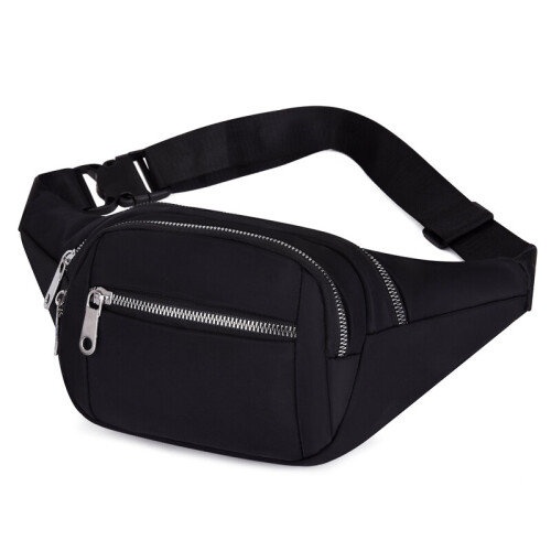 Multi pocket hotsell fanny pack