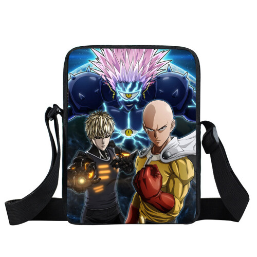 One punch man bag online