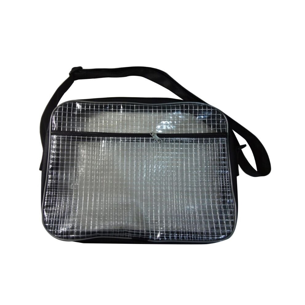 63Hc Anti-Static Cleanroom Clear Tool Bag Full Cover Pvc For Engineer Shoulder Bag Crossbody Bag 885659620652