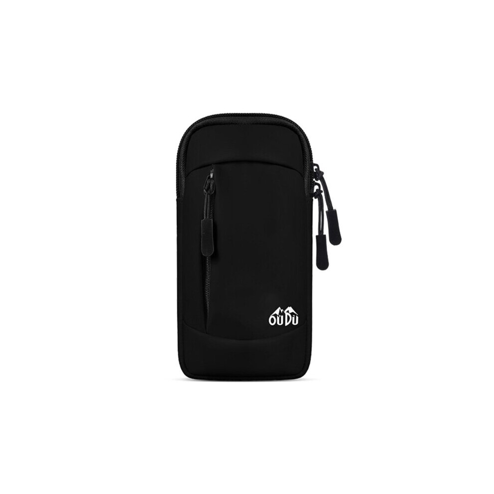 (, Extra Large) Crossbody Phone Purses For Women Men Armband Shoulder Bag Travel Bags With Adjusable Strap Exercise Workout Arm Bags Black 885659625664
