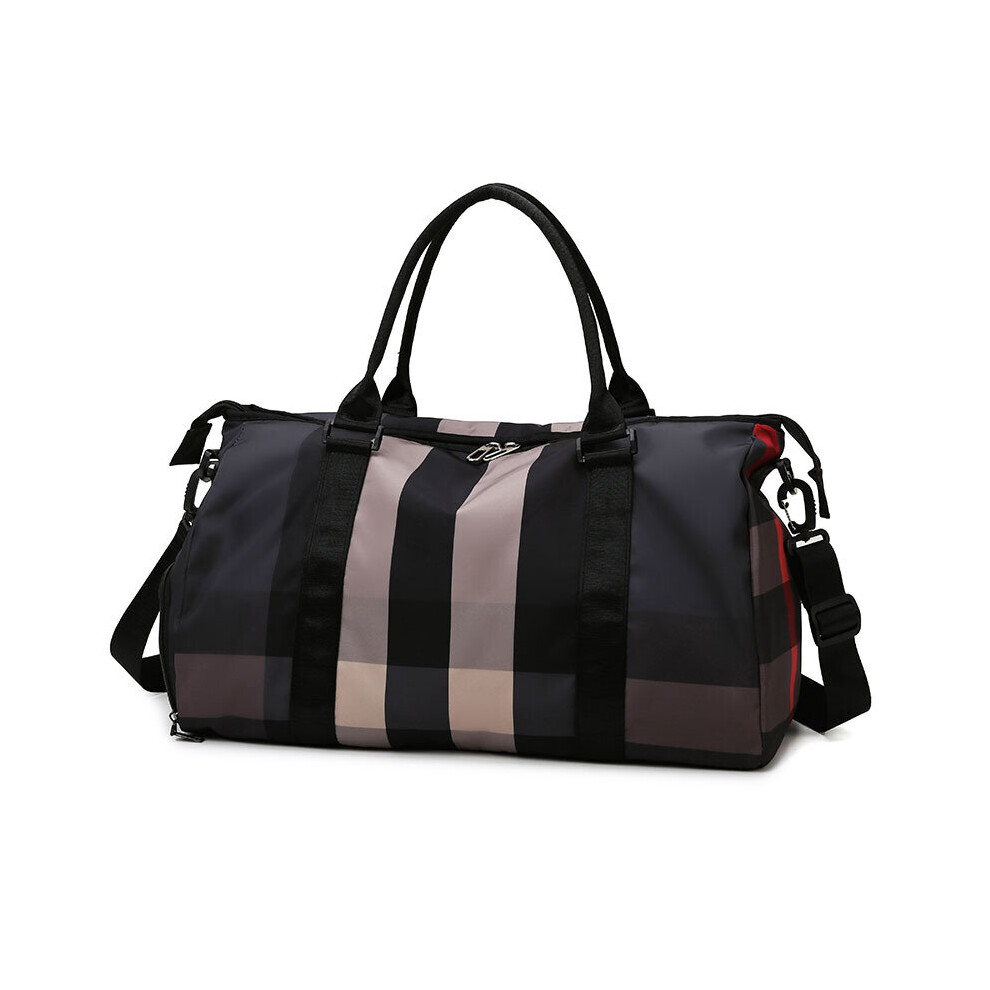 Yoga Gym Bag For Women Travel Bag Nylon Airport Duffel Bag Large Capacity Clothes Holiday Weekend Handbag Sac-image-OPC-PBSK6TG-NEW