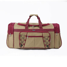 Oversized Man Travel Bags Polyester Weekendtas Luggage Packing Cubes Bag Weekender Traveling Duffle Bag Men