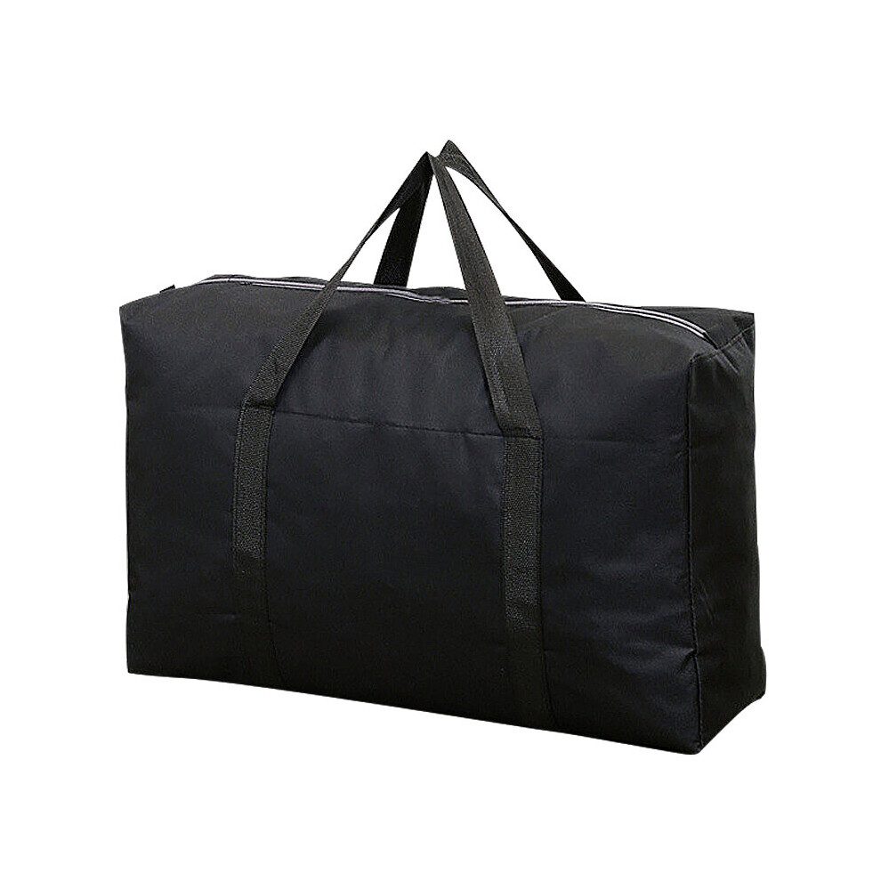 Nylon Foldable Travel Bag Unisex Large Capacity Bag Luggage Women Handbags Men Luggage Bag-image-OPC-PBSK76V-NEW