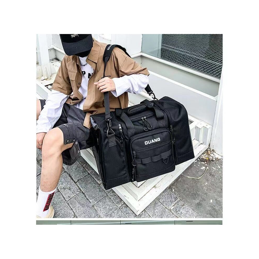 huge travel duffle Multifunctional shoes Storage bag, basketball bags, travel bags versatile curry use for sneakers bag swim bag-image-OPC-PBSK75D-NEW