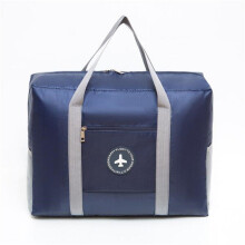 Thicken Foldable Travel Bag For Women And Men Luggage Zipper Storage Pouch Clothes Organizer Case Bag Airplane Moving Handbags