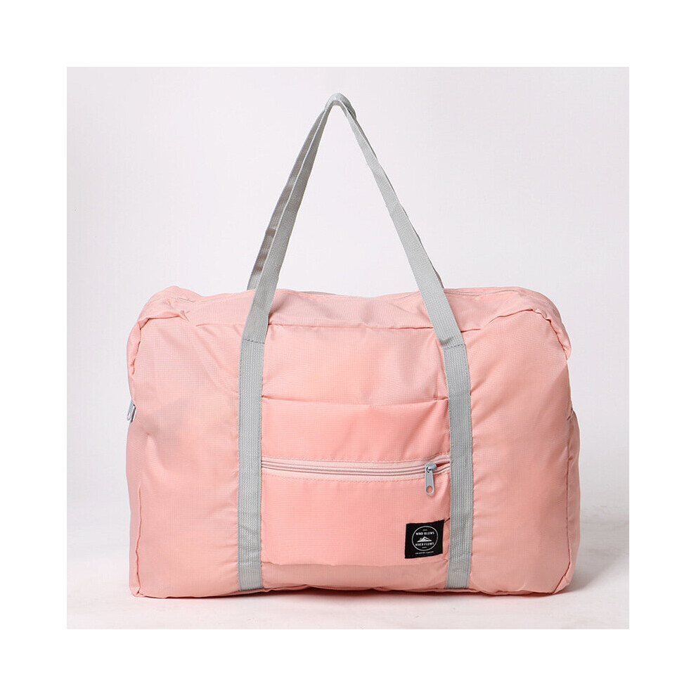 Folding Travel Bag Nylon Travel Bags Hand Luggage for Men & Women Travel Duffle Bags Tote Large Handbags Duffel