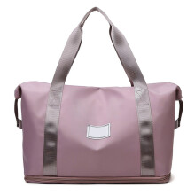 Women's Large Capacity Travel Storage Bag Outdoor Waterproof Expandable Pouch Multifunctional Storage Bag