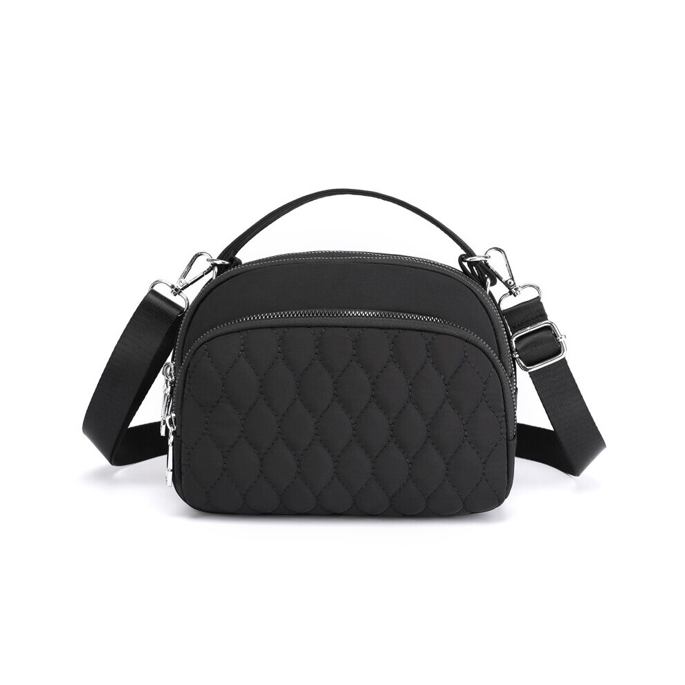 Nylon Women Messenger Bags Female Small Shoulder Bag Vintage Crossbody For Lady Handbags Top-handle Tote Bolsa Feminina-image-OPC-PBSKBGJ-NEW