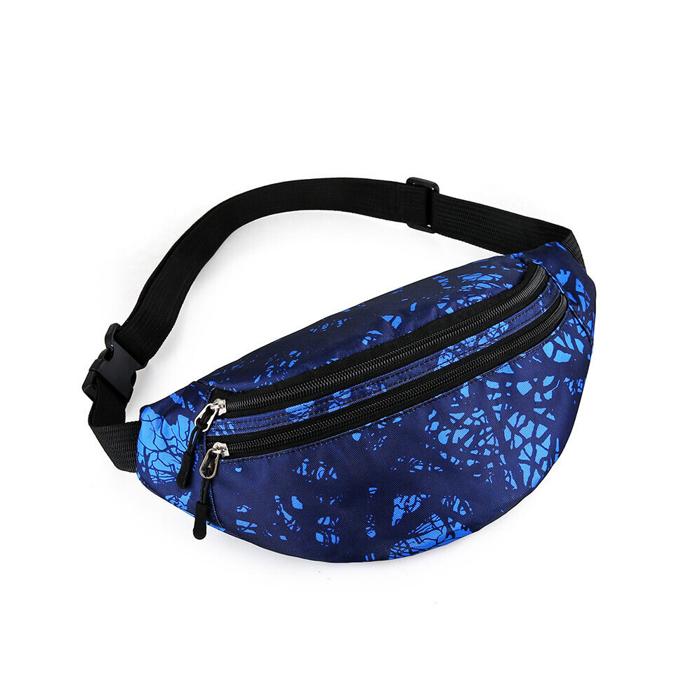 Women Waist Pack Casual Crossbody Chest Bags Unisex Bag Travel Belt Bag Female Sport Purse Pocket Phone Pouch Holder-image-OPC-PBSKFKB-NEW