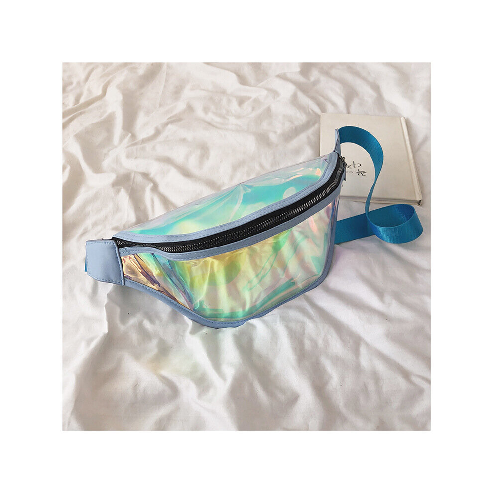 (Blue-No Need Custom) Personalizable Waist Bags for Women, Bum Bag, Purse, Hip Wallet, Belt Bag, Bachelorette Bridesmaid Fanny Packs-image-OPC-PBSKGZQ-NEW