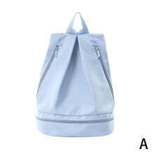 Women's Waterproof Bag Swimming Storage Bag Bottom Can Store Shoes Short-distance Lightweight For Travel Training K9R2