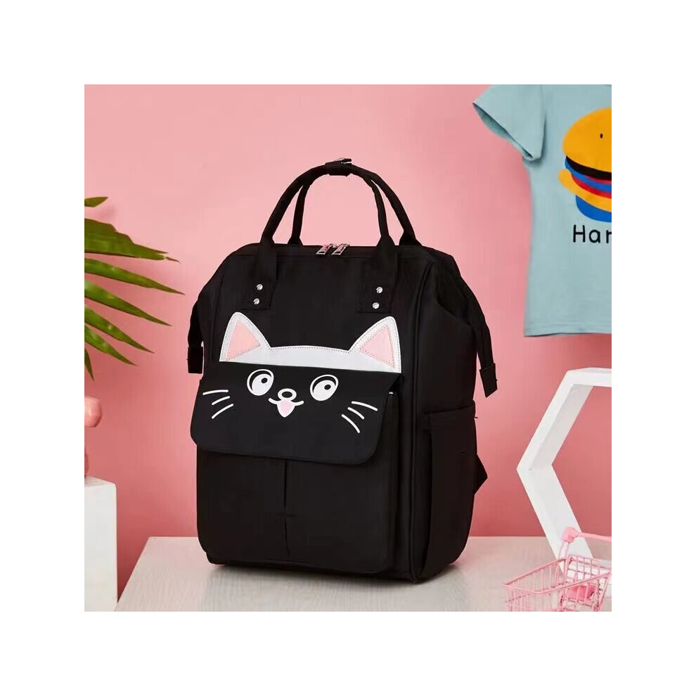 Mommy bag backpack lightweight large capacity handbag multi-functional mother bag bag bag mother and baby milk powder ba