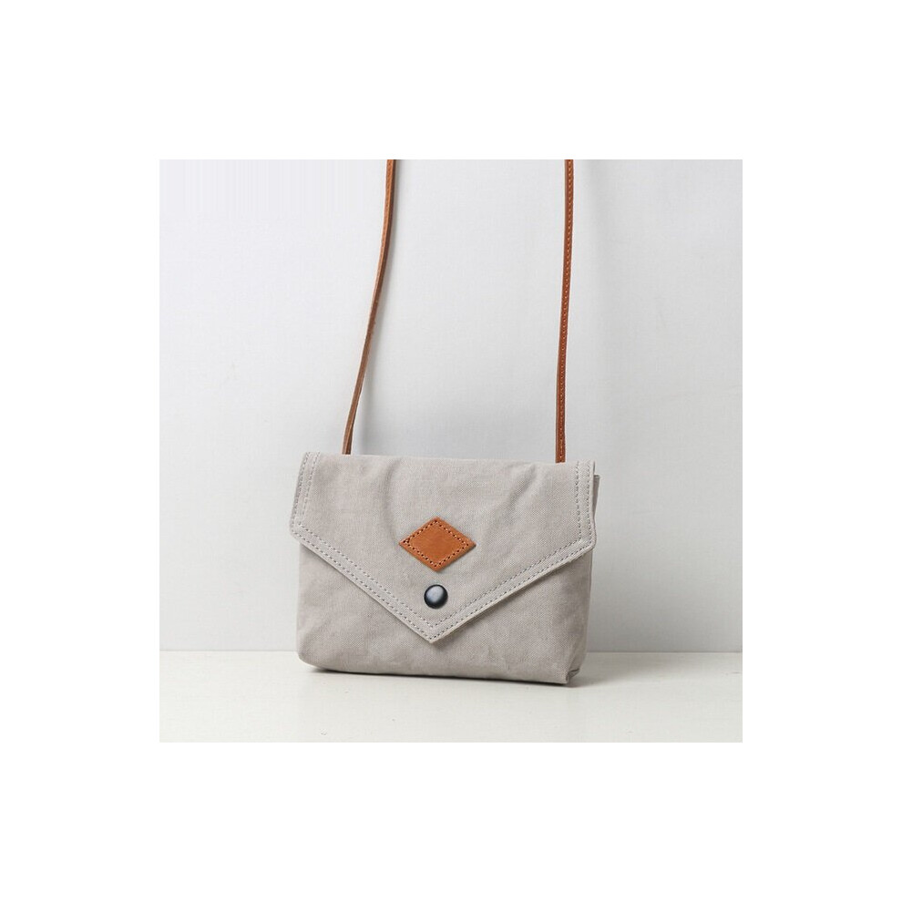 M438 Arrive Mini Ladies Diagonal Bag All Match One Shoulder Small Square Bag Change Mobile Phone Bag Personalized Canvas Bag-image-OPC-PBSKK9Q-NEW