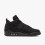 (UK6.5) Air Jordan 4 Retro Black Cat Men's AJ4 2