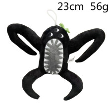 (Black three eyes) Garten of banban -Kids Plush Toy Stuffed Soft Doll