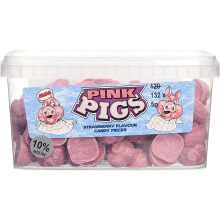 Alma Pink Pigs Tub 800gm ( Pack of 1 )