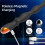 Electric Multi Speed Vibration Patterns Plug  Vibrating Butt Toy 4