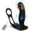 Prostate Massager Double Ring Remote Control Anal Plug Vibrating 1