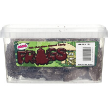 Alma Chocolate Frogs Tub 720gm ( pack of 1 )