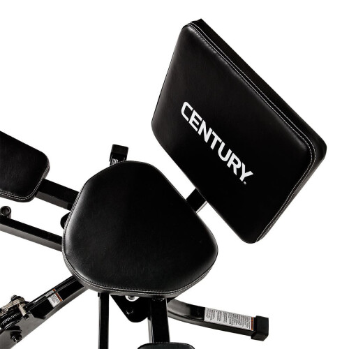 CENTURY VERSAFLEX 2.0 LEG STRETCHING MACHINE 1