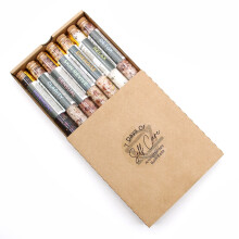 7-Days of Self Care Himalayan Bath Salts Gift Set