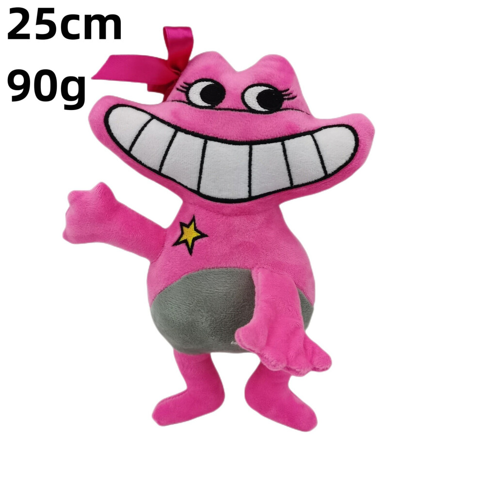 (Rose frog) Garten of banban -Kids Plush Toy Stuffed Soft Doll