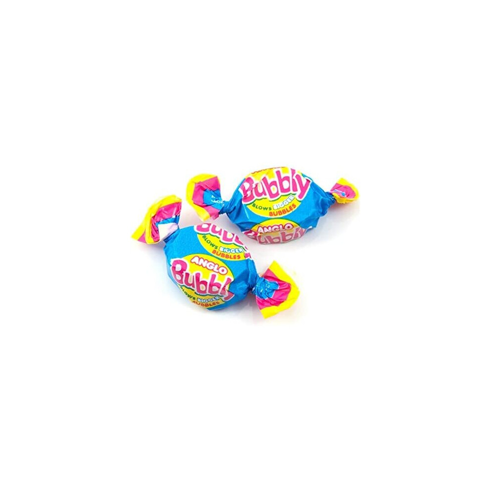 Barratt Anglo Bubbly Gum 25 Pieces