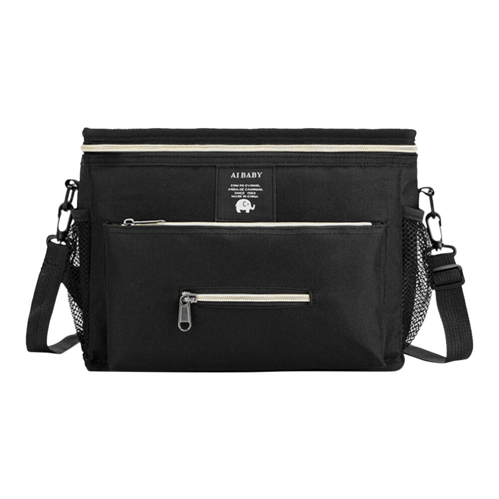 Baby Diaper Bag Nappy Bag Mummy Bag Waterproof Travel Baby Diaper Bags For Mommy Stroller Mommy Maternity Totes Shoulder Bags Multicoloured
