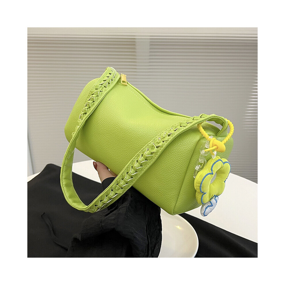 Shoulder Bag Messenger Bag High pillow bags Ladies Shoulder PU Leather Crossbody HandBag Women Bag B485-image-OPC-PBSMCPM-NEW