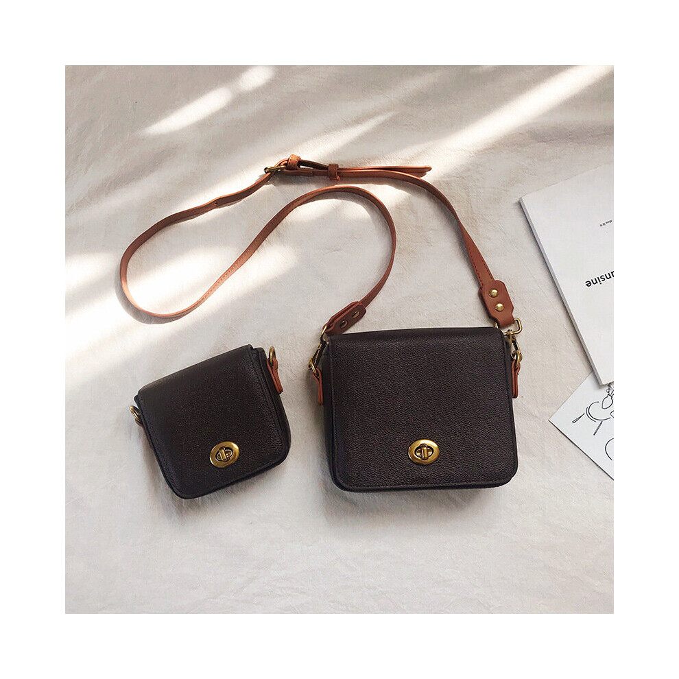 Retro Small Square Bag Female Mini Casual One-shoulder Messenger Bag Casual-image-OPC-PBSMHD5-NEW