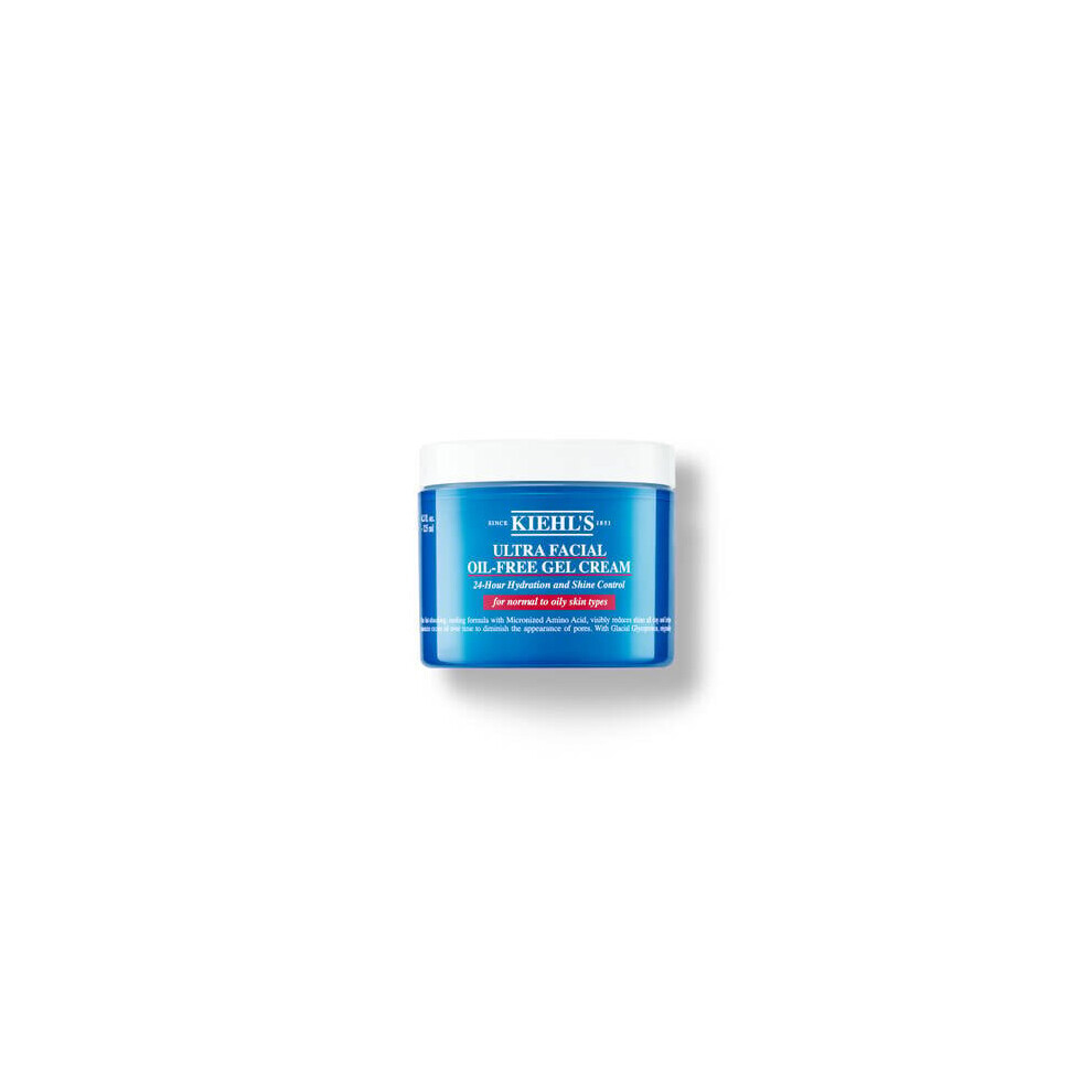 Kiehl's Ultra Facial Oil-Free Gel Cream 125ml