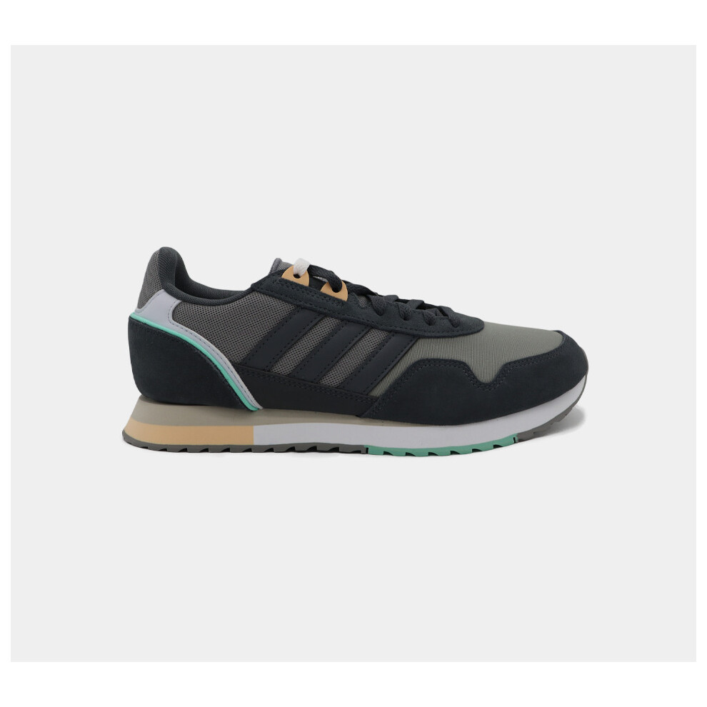 (7) Adidas 8K 2020 EH1430 Trainers Light Grey