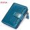 Small Wallet for Women Leather Bifold Compact RFID Blocking Multifunction Womens Wallet 2