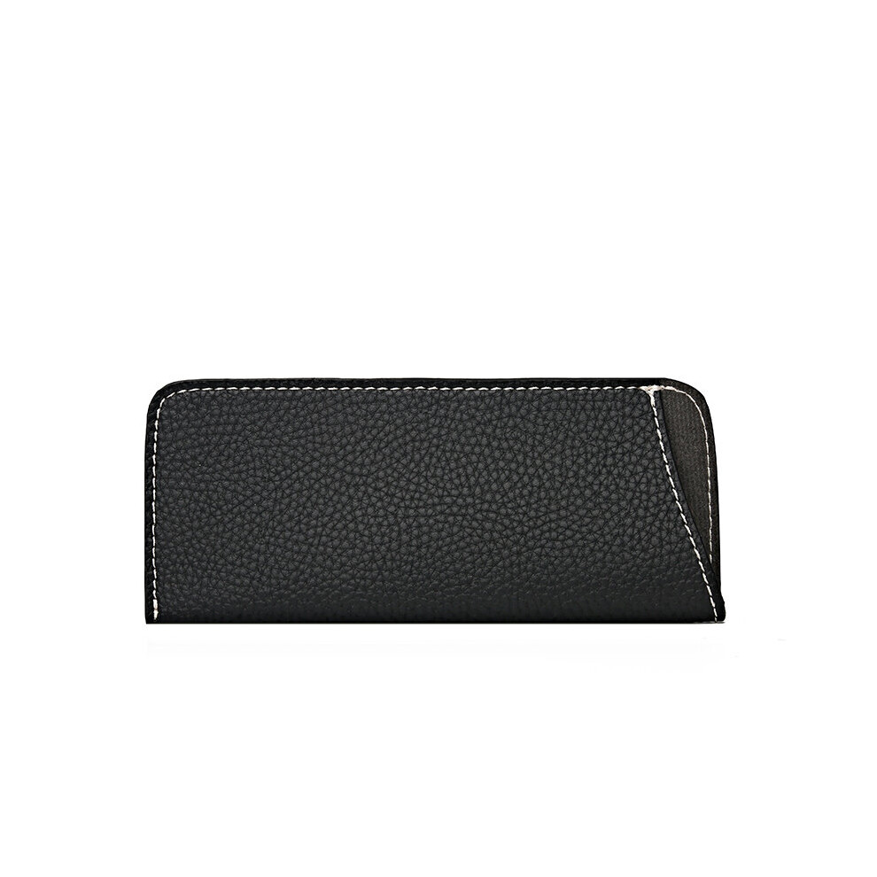 Pu Leather Sunglasses Bag Glasses Case Drawstring Pocket Mobile Phone Pouch Wallet Storage Cases Portable Glasses Storage Bags