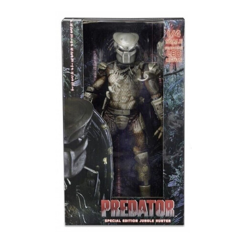 NECA Predator Jungle Hunter 1:4 Scale Action Figure 2