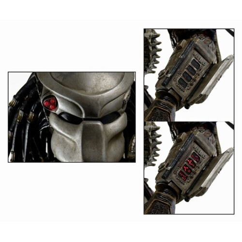 NECA Predator Jungle Hunter 1:4 Scale Action Figure 1