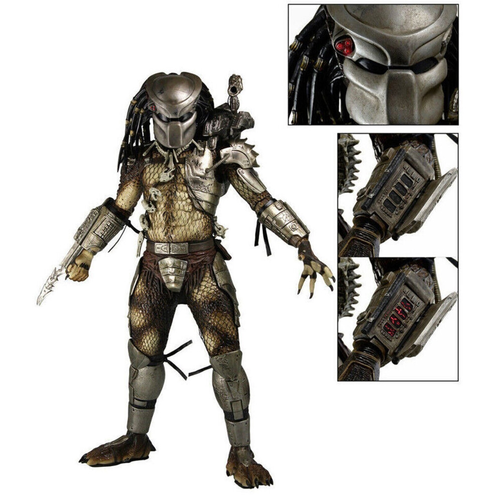 Predator Jungle Hunter 1:4 Scale Action Figure