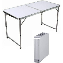 Garden Party Table Picnic BBQ Folding Heavy Duty Camping Table