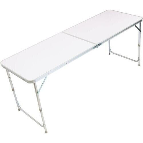 Garden Party Table Picnic BBQ Folding Heavy Duty Camping Table 1