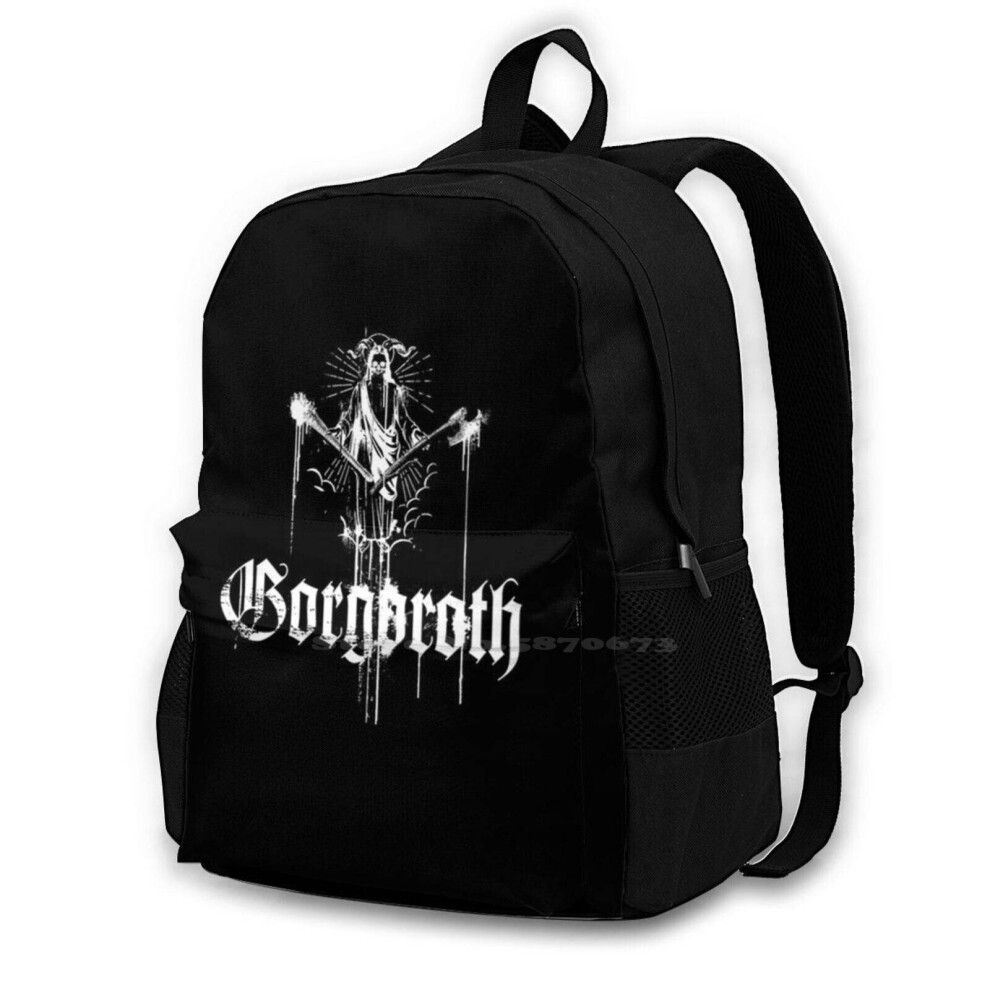 Gorgoroth Bags Backpacks Gorgoroth Phone Skin Gorgoroth Trending Gorgoroth Gorgoroth Gorgoroth Galaxy Multicoloured 885654928449