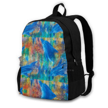 Dolphin Dreaming Mixed Media Painting For Bags Backpacks Animal Marine Animals Dolphin Dreaming Dolphin Dolphins Whales