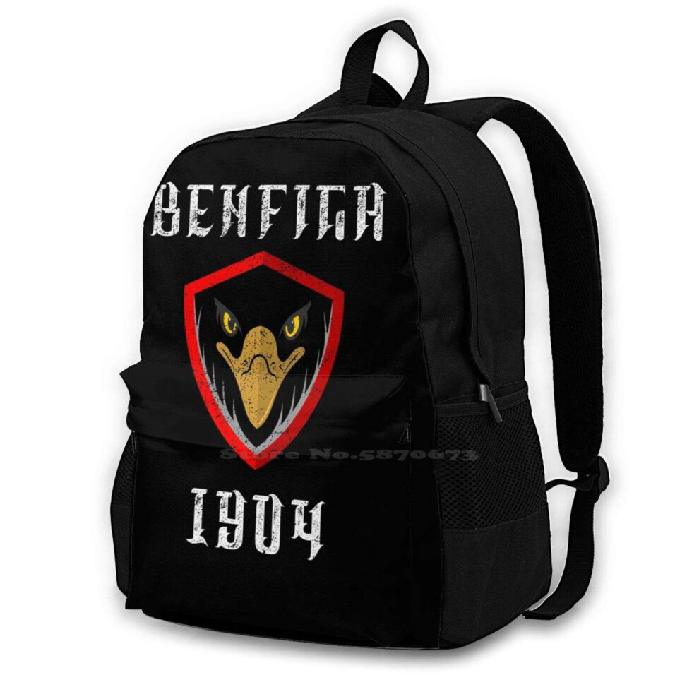 1904 Travel Laptop School Backpack Bag Multicoloured 885654967776