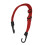 Adjustable Motorcycle ATV Luggage Cargo Tie Down Bungee Strap Cord & 1