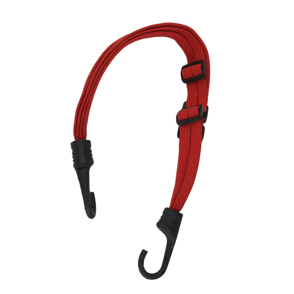 Adjustable Motorcycle Atv Luggage Cargo Tie Down Bungee Strap Cord & 885655040393