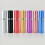 5ml Refillable Portable Aluminum Spray Atomizer Empty Perfume Bottle Empty metal bottle Makeup Container Spray Bottle 7