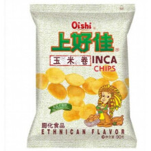 Fried Snack crispy flavors