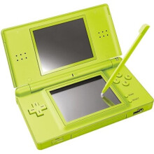 Nintendo Ds Lite Green - Refurbished