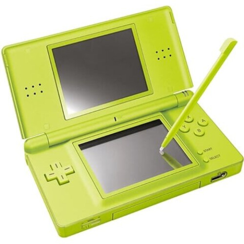 Refurbished Nintendo Nintendo Ds Lite Green